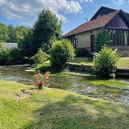 Gite « Le Moulin » A 2 Pas De La Mer Saint-Martin-le-Gaillard Dış mekan fotoğraf